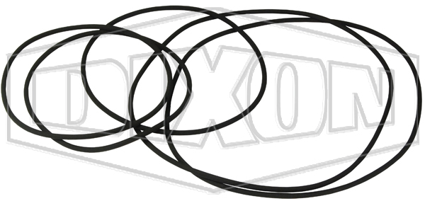 Safety Break-away O-Ring Kit
